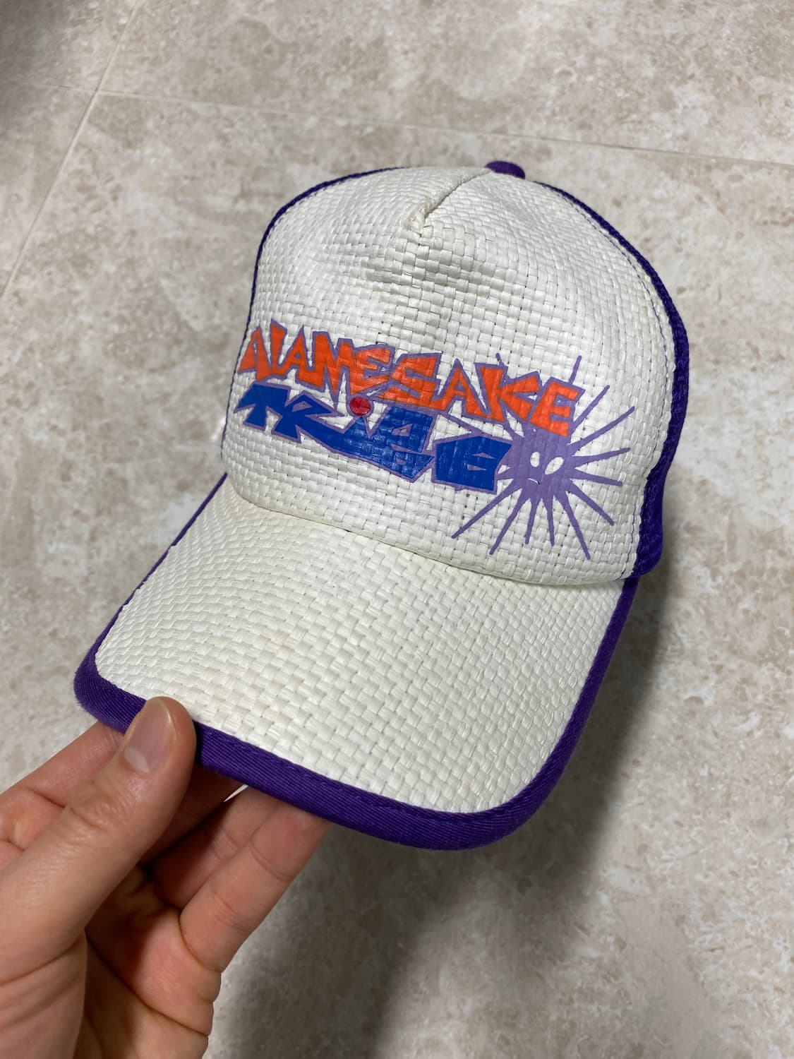 Namesake 볼캡 상품이미지1