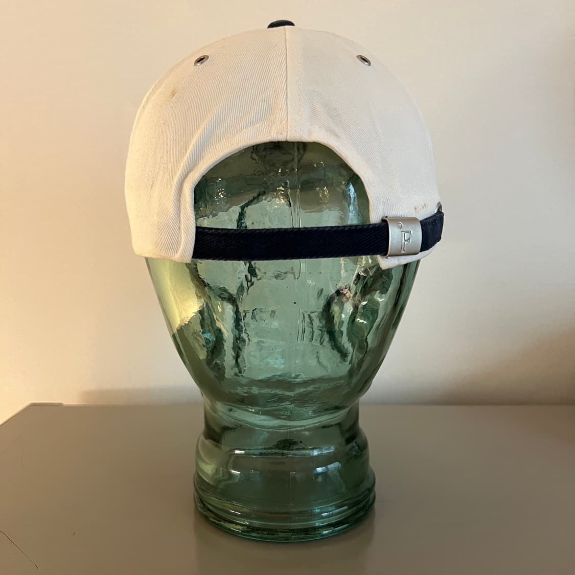 빈티지 00s Mercedes Benz 로고 캡 상품이미지8