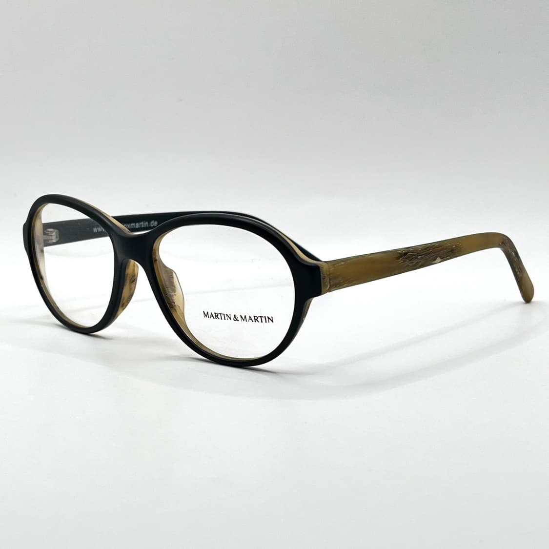 MARTIN&MARTIN 뿔테 안경 상품이미지1