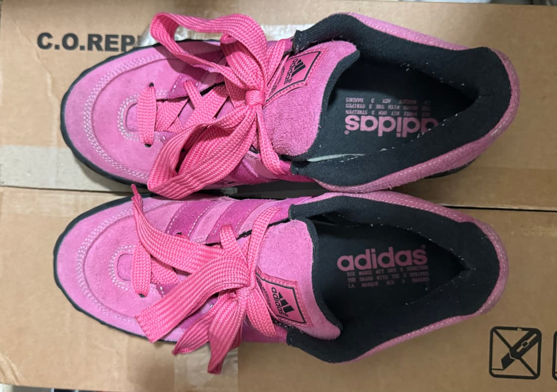 아디다스 아디매틱 핑크 상품이미지2