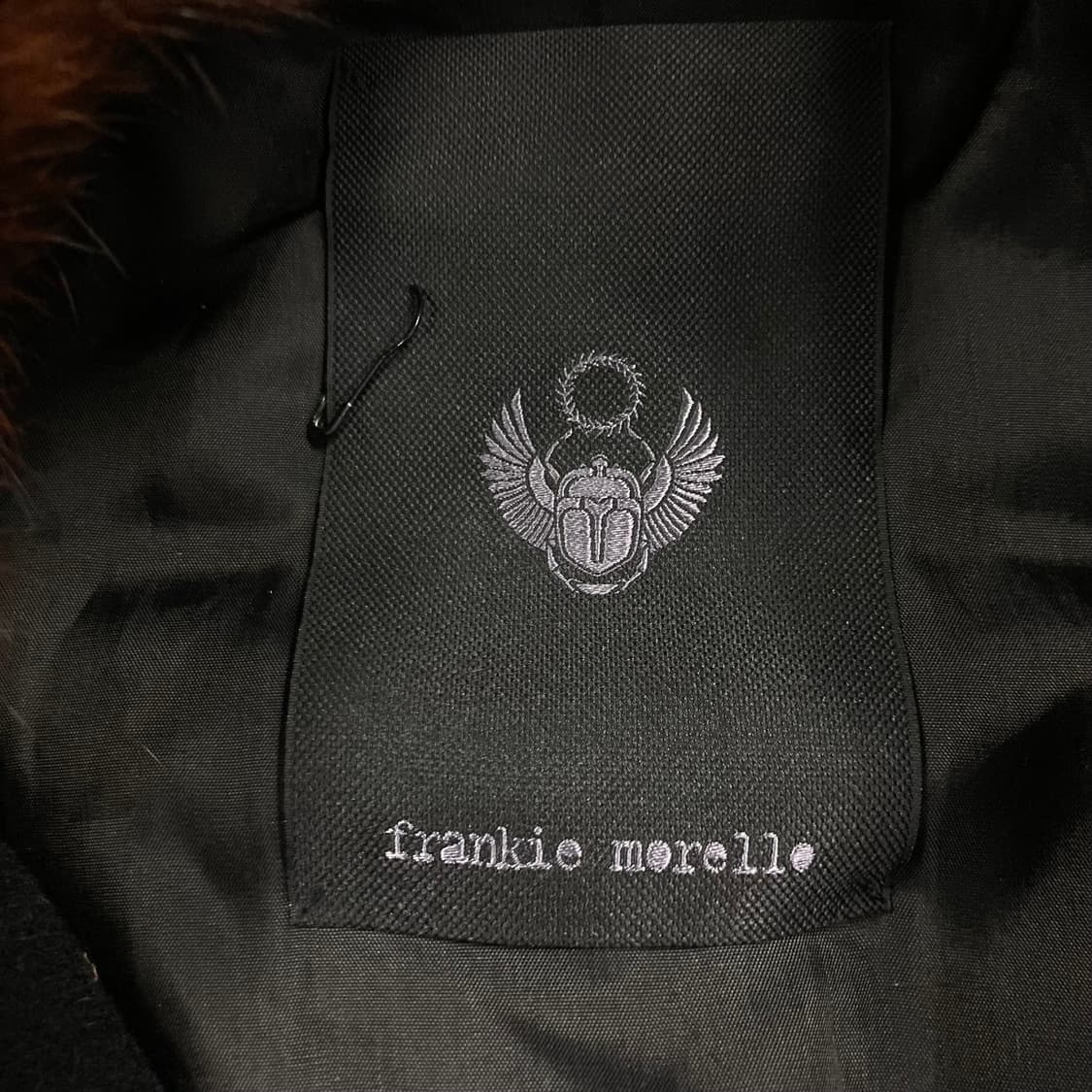 빈티지 Y2K 울 자켓 상품이미지3