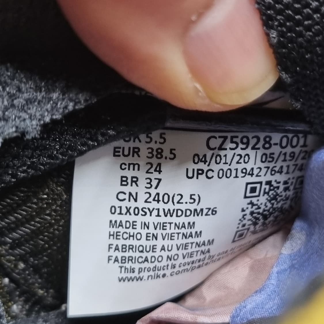 나이키 테일윈드79 여성운동화240  상품이미지6