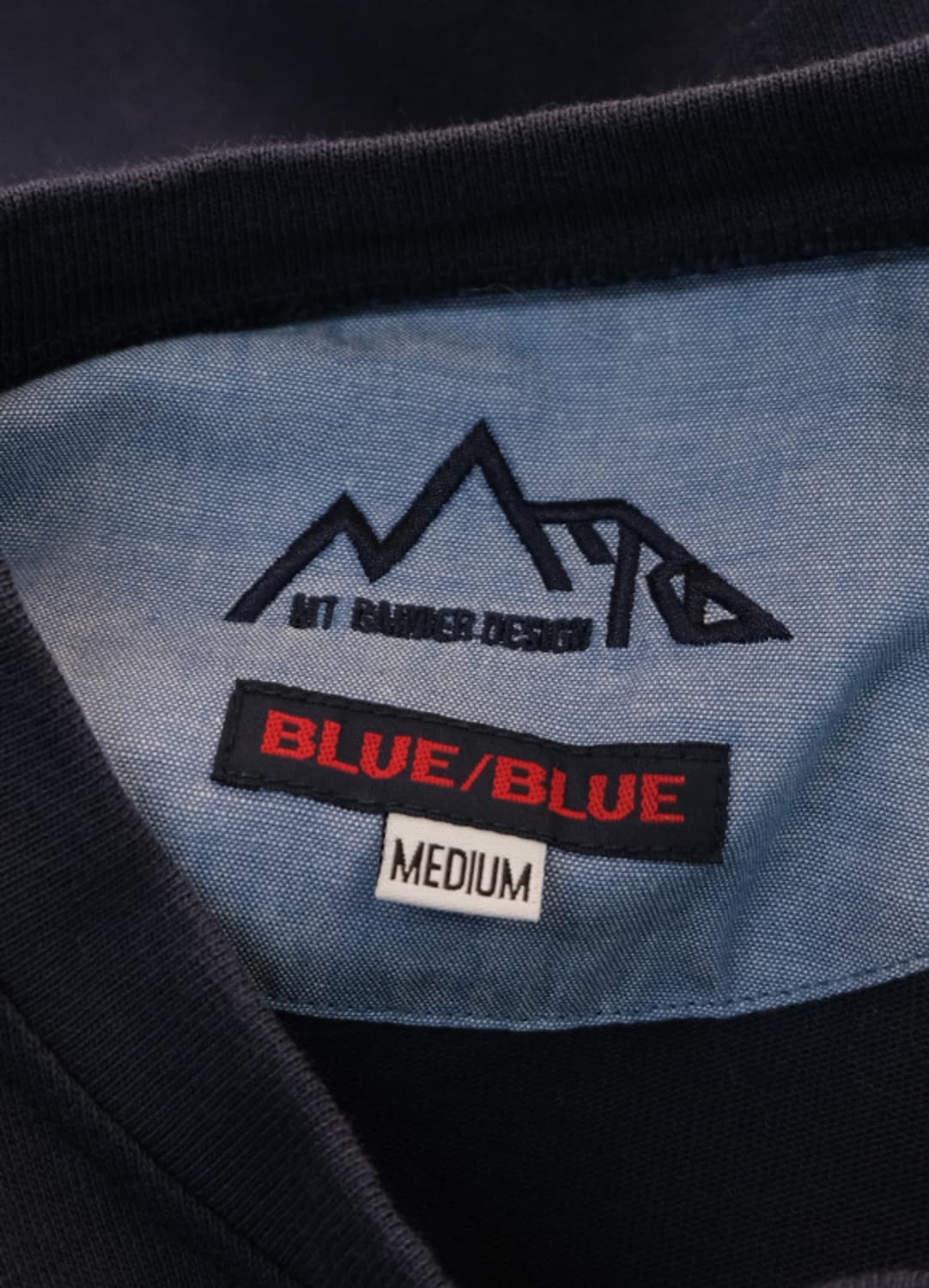 MT.RAINER DESIGN x BLUE BLUE 상품이미지6