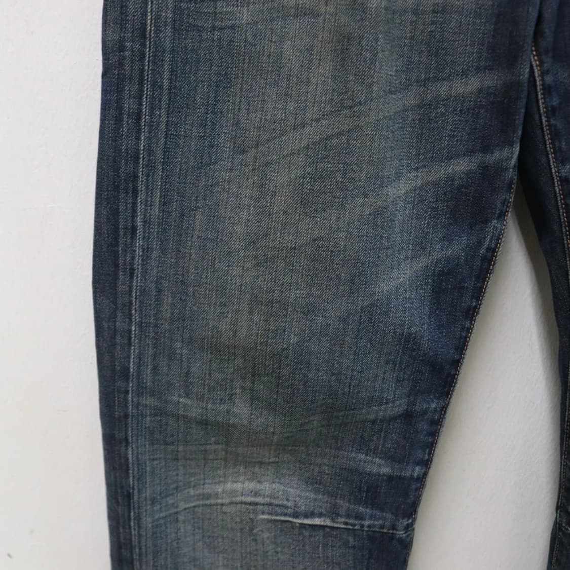 에드 하디 자수 포인트 데님 팬츠 65509 상품이미지5