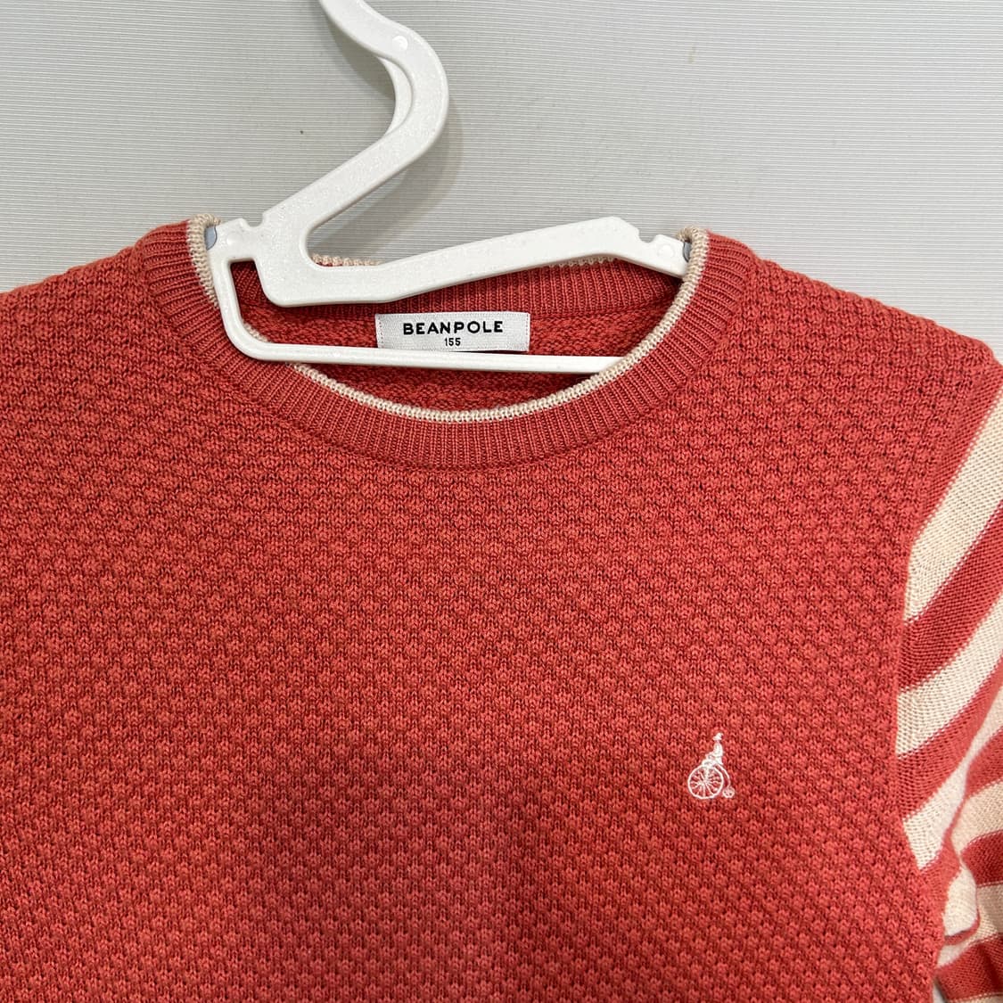 빈폴 키즈 니트 원피스 155 상품이미지2