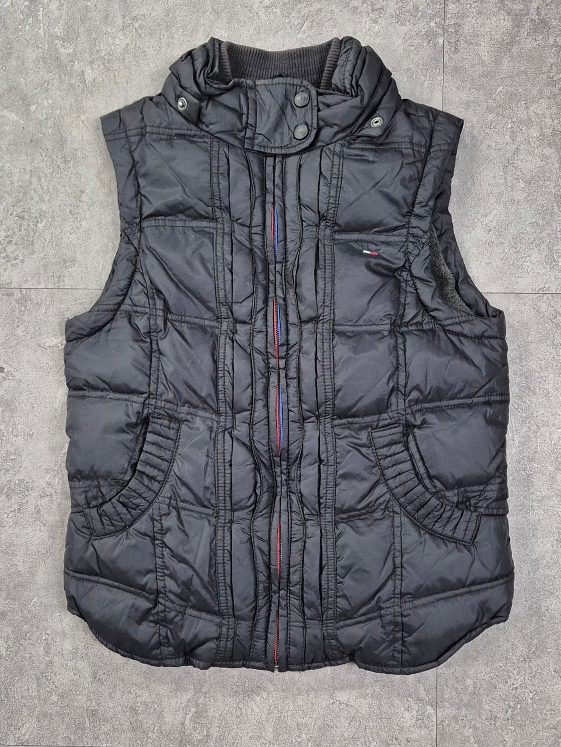 TOMMY HILFIGER 조끼패딩 상품이미지1