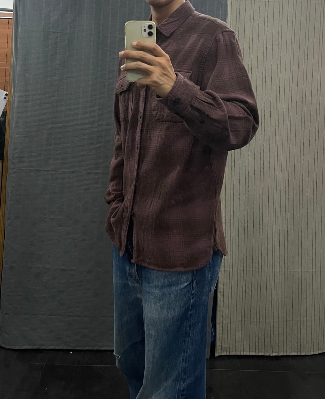 [M] Levis 리바이스 플란넬 , 플라넬 셔츠 Flannel 상품이미지2