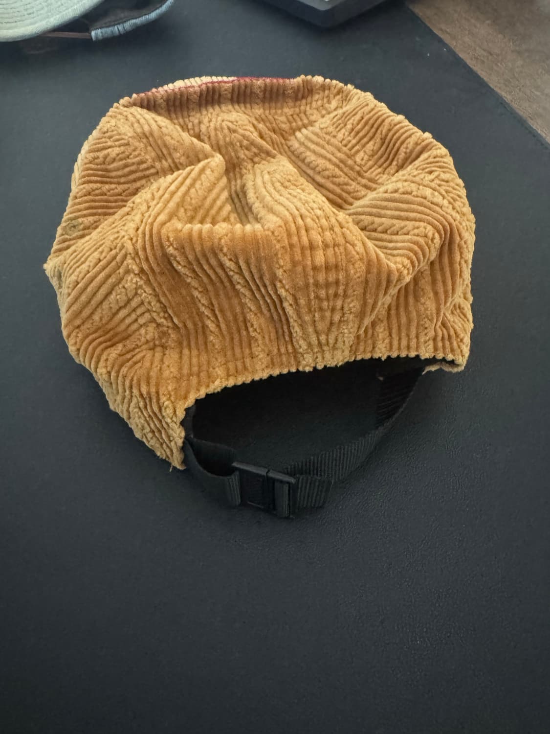 19SS 슈프림 코듀로이 캠프캡 상품이미지4