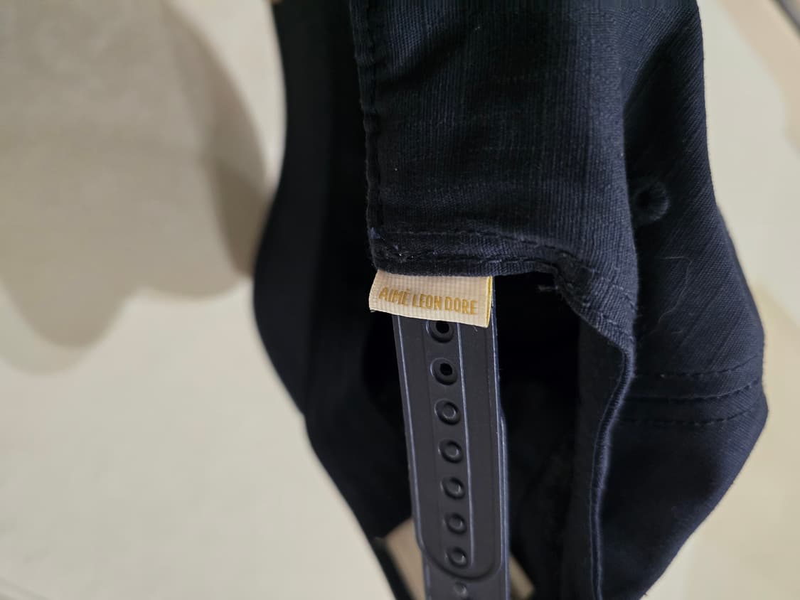 에임레온 도르 네이비 볼캡  상품이미지3