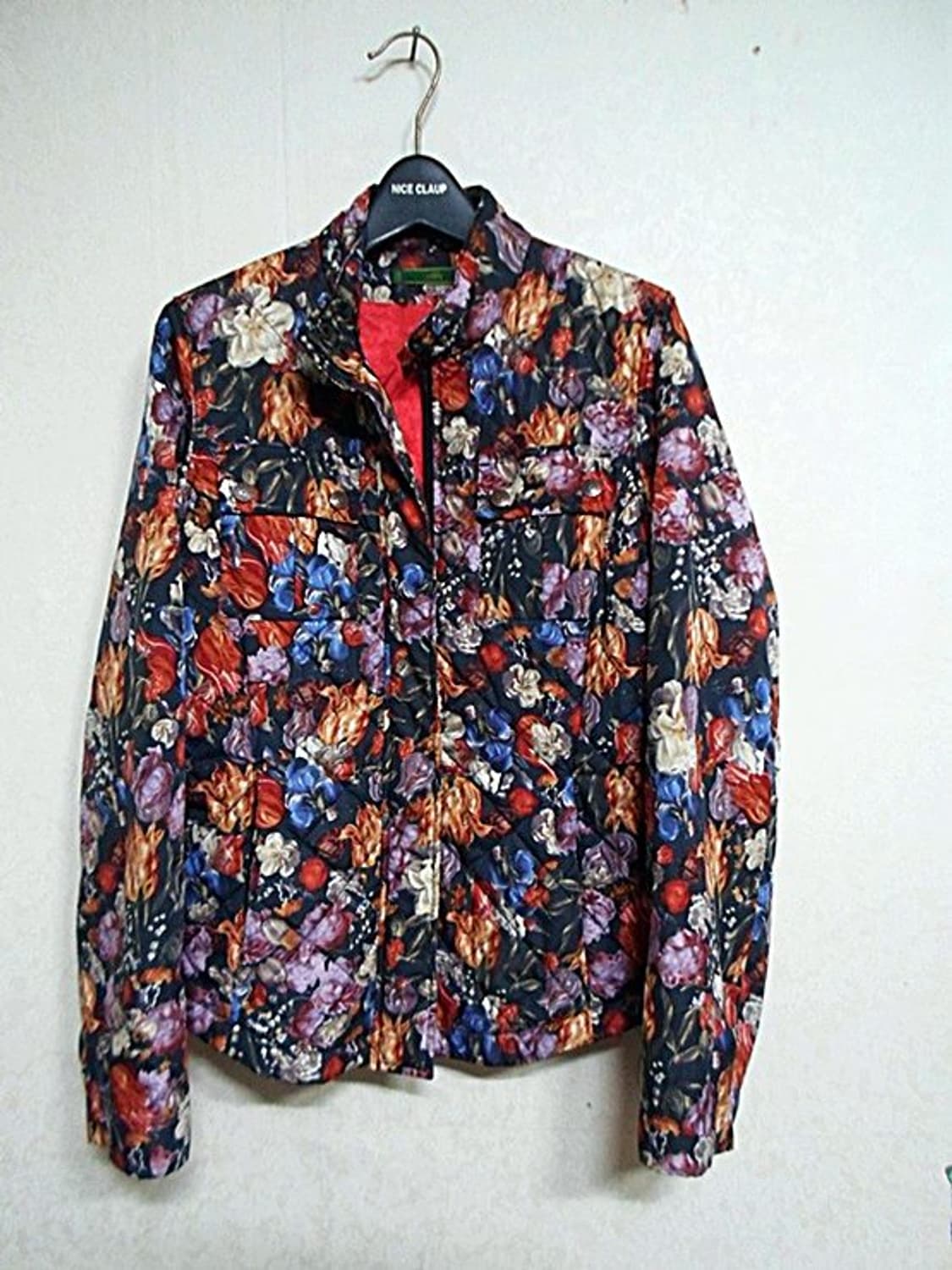 오일릴리 정품 퀼팅점퍼 상품이미지1