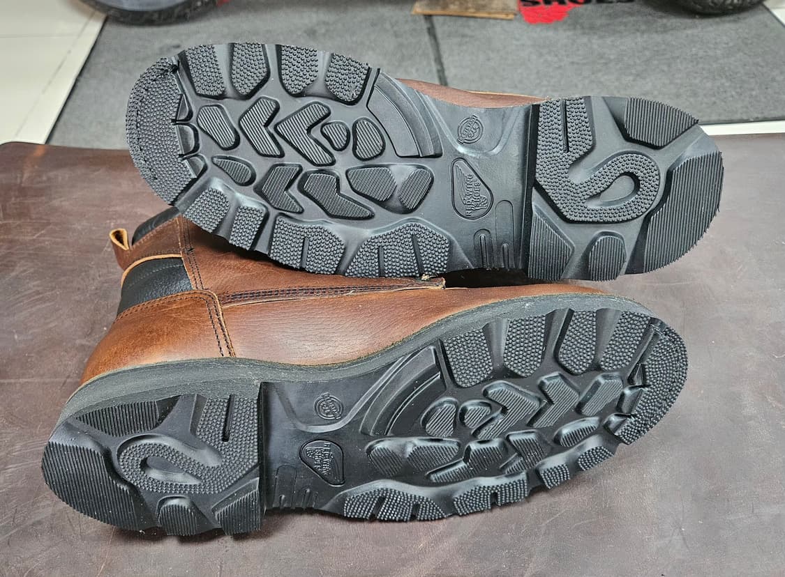 레드윙 8인치 컴포트포스 스틸토 워크화, 안전화 2264 상품이미지6