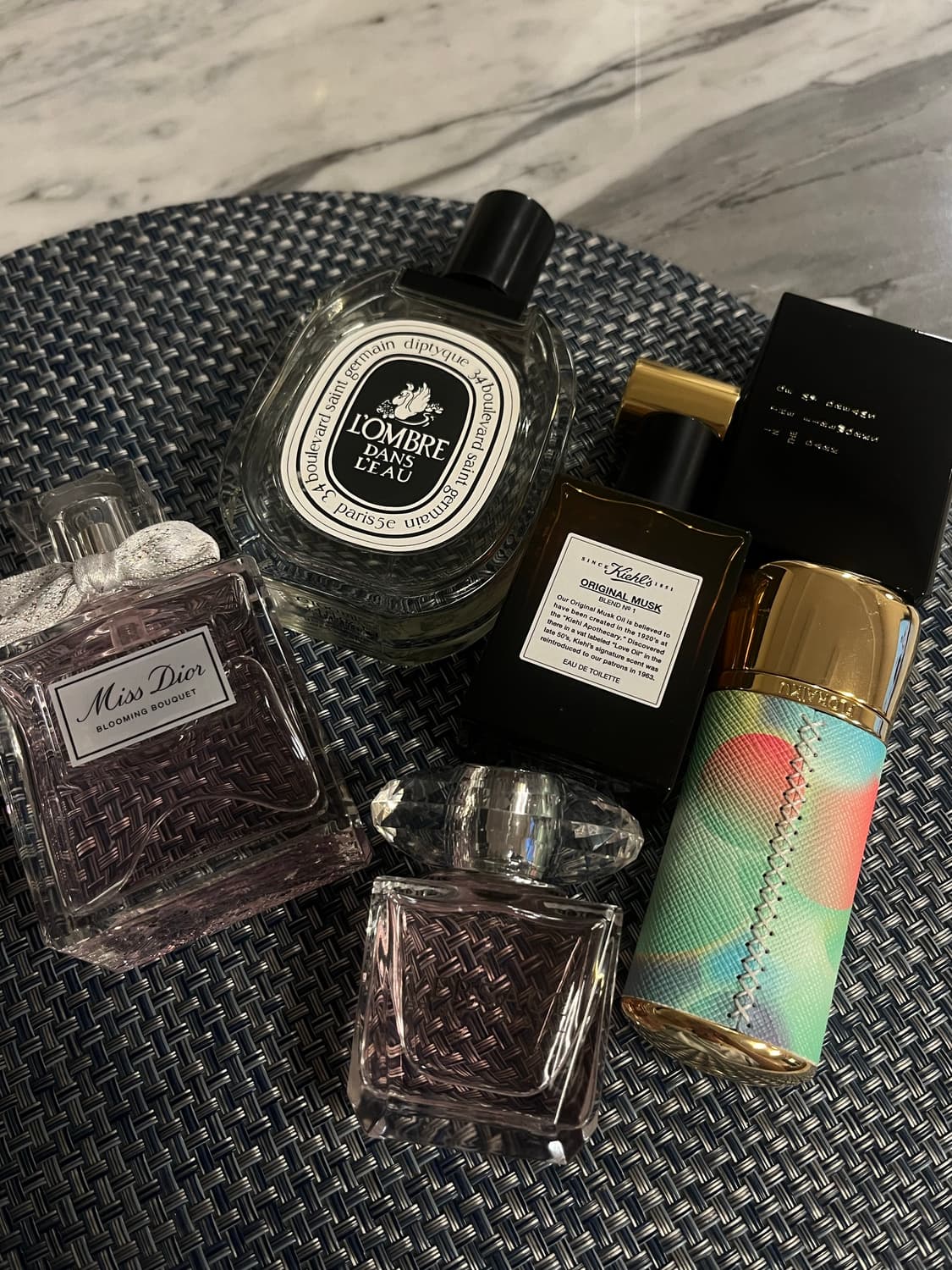 향수 모음 (디올,딥디크,키엘 등) 상품이미지1