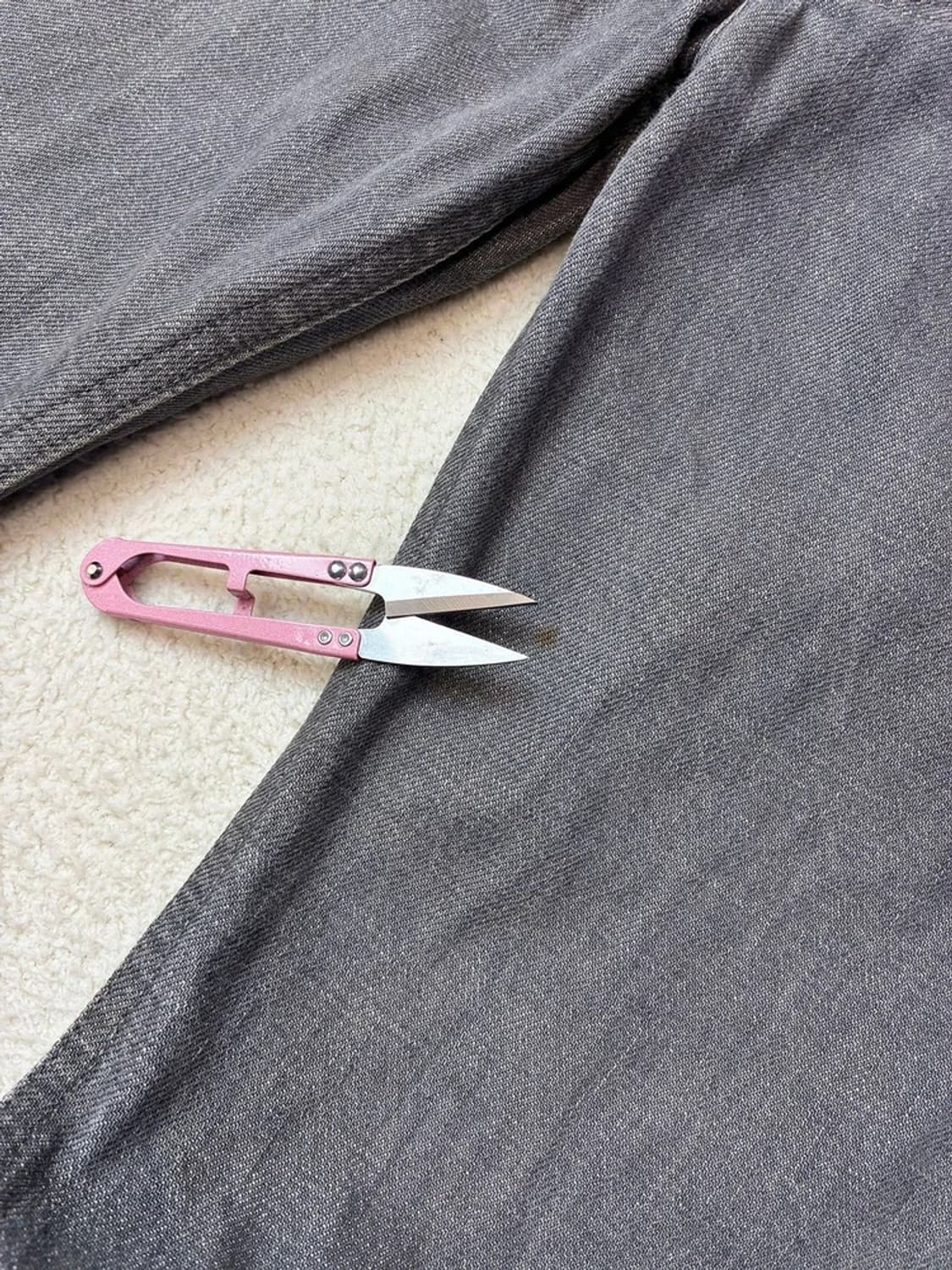 핼무트랭 00's 트레이디드 스트레이트 로우 데님 팬츠 PN6023 상품이미지6