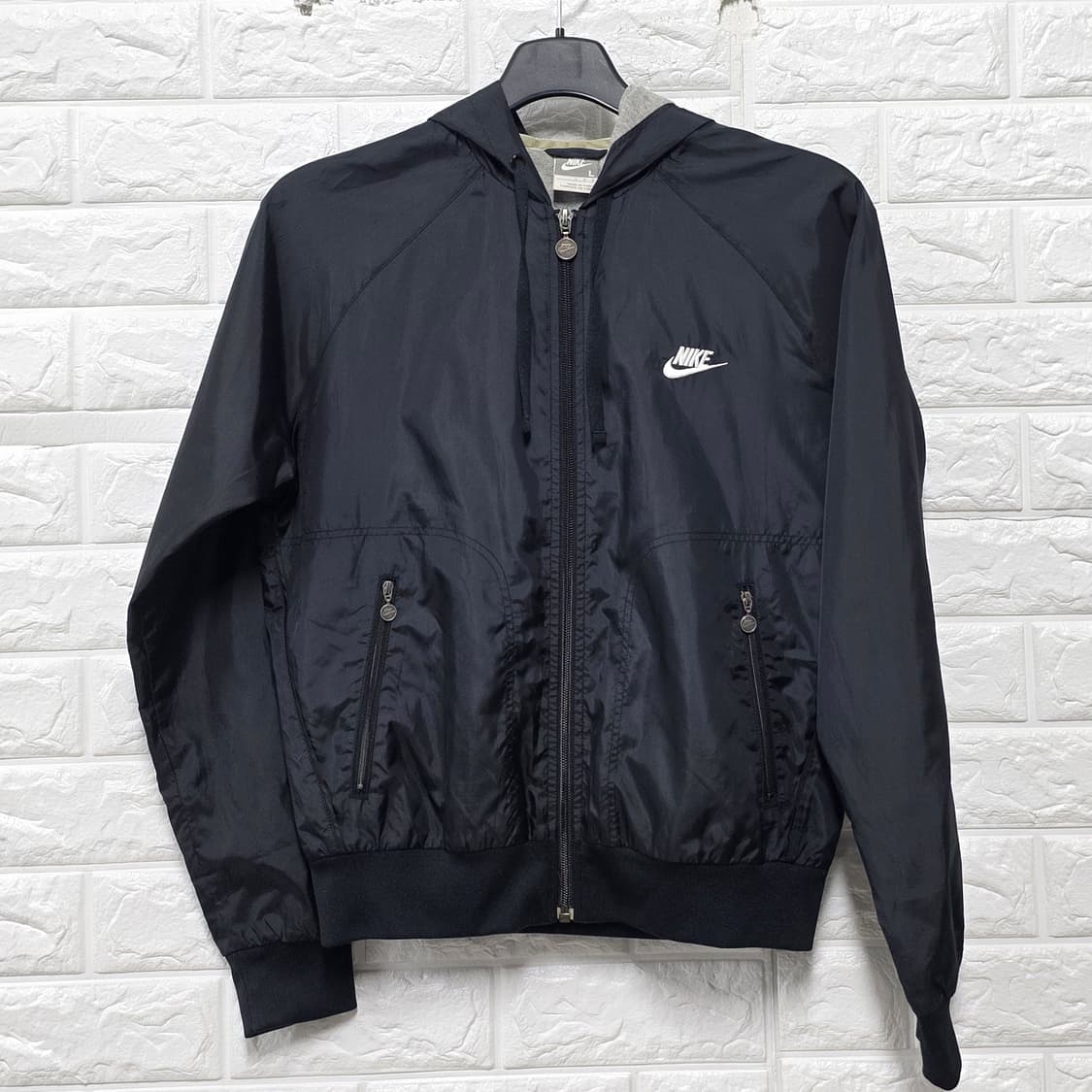 나이키 바람막이 L  상품이미지1