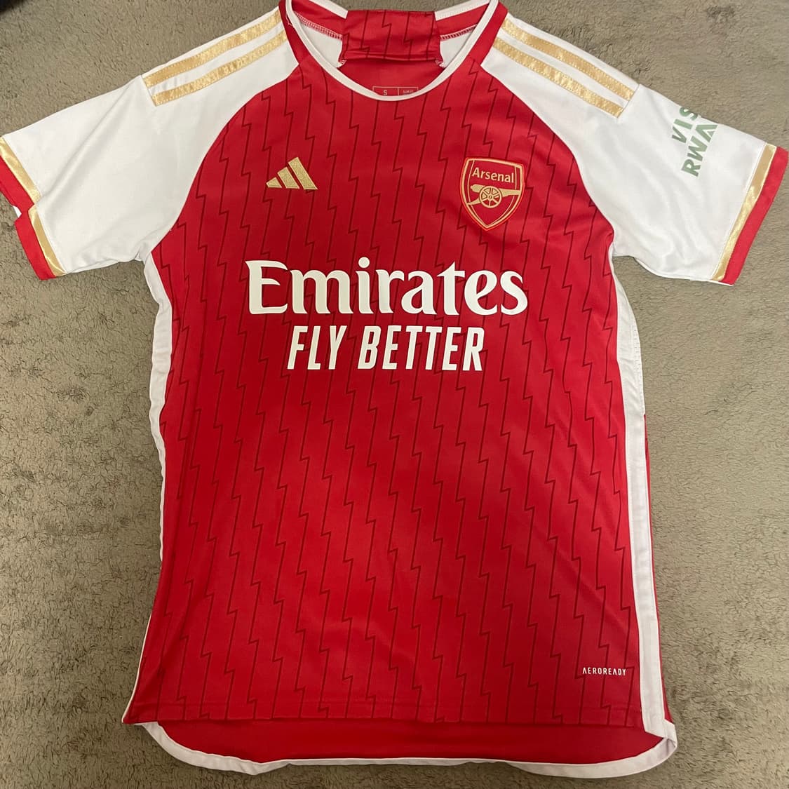 아스날 유니폼 상품이미지1