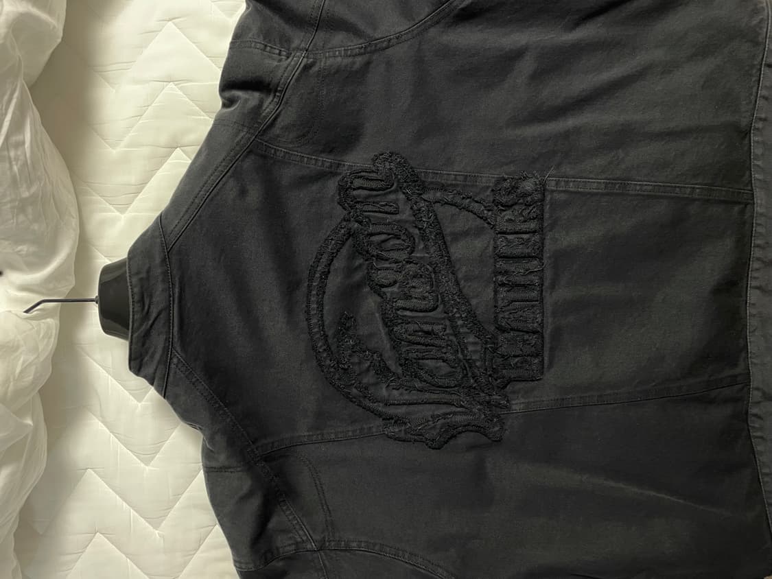 슈프림 밴슨 자켓 xl 상품이미지3