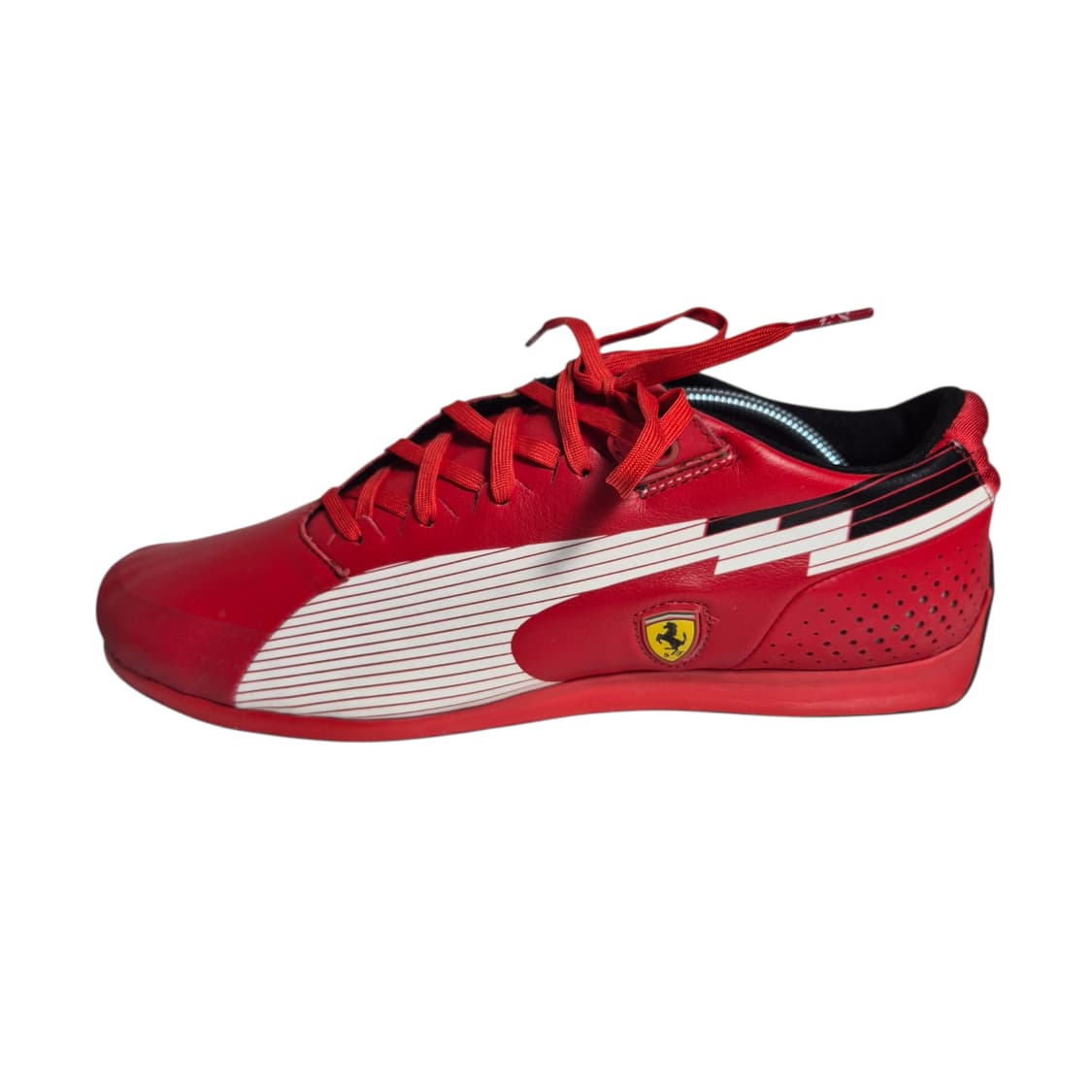 280) 2012 PUMA 푸마 x 페라리 에보스피드 F1 로우 스니커즈 상품이미지3