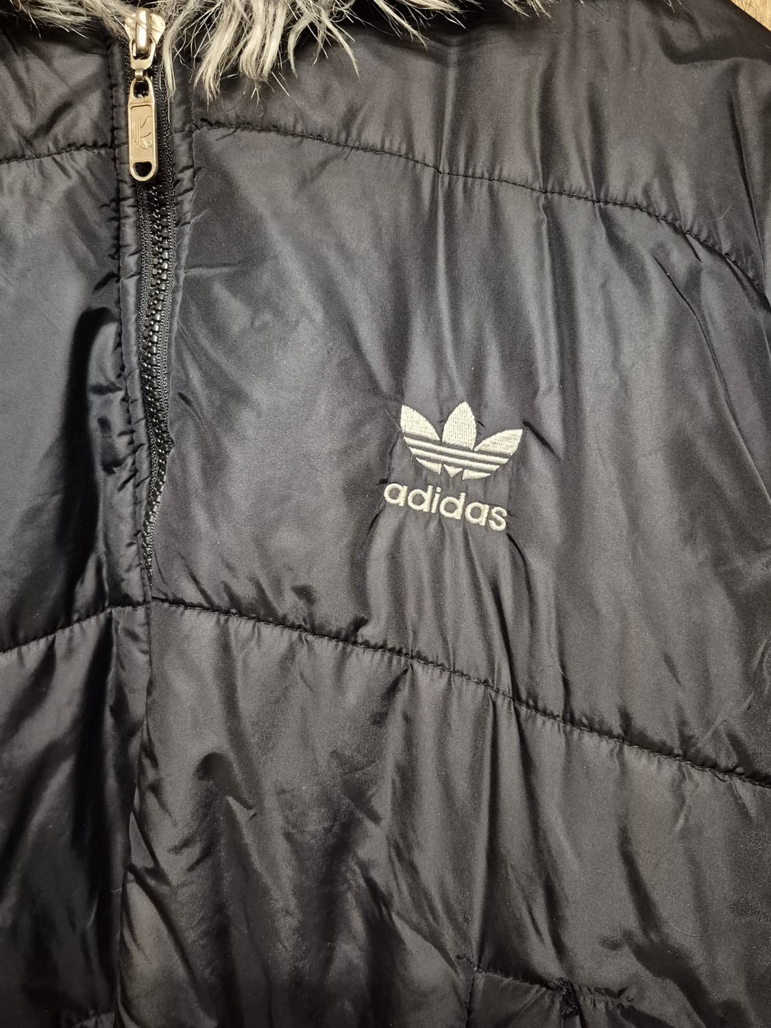 ADIDAS FUR PADDING  상품이미지4