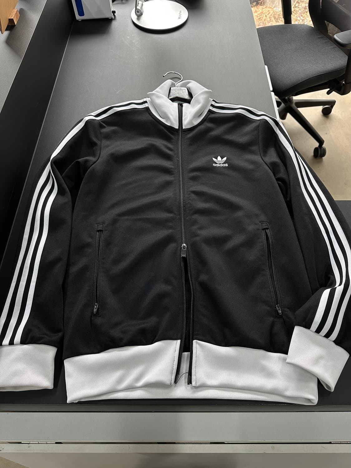 아디다스 베켄바우어 투웨이 트랙탑 져지 상품이미지5