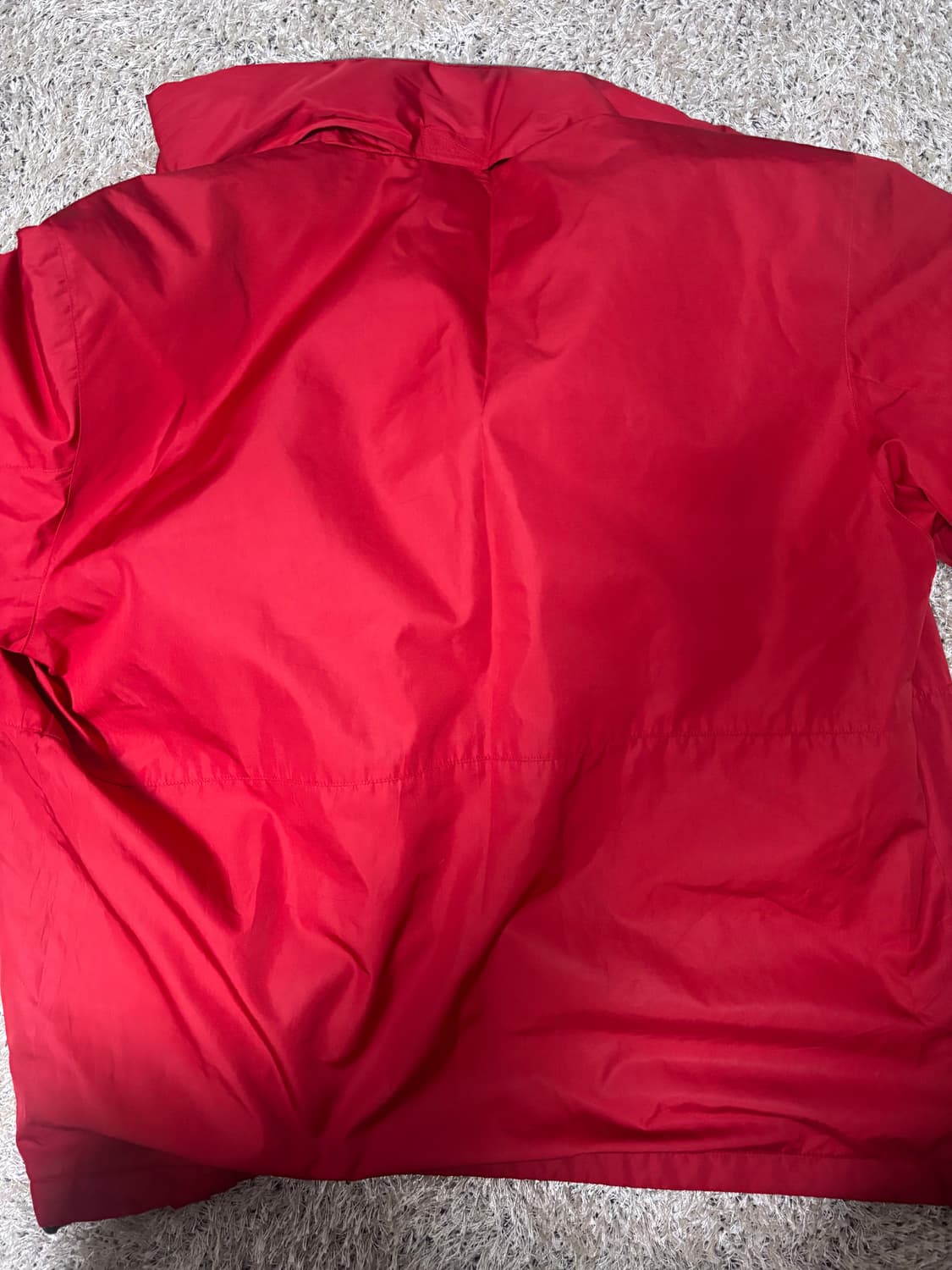 일본판 라코스테 빨간 자켓 사이즈 105-110 상품이미지7