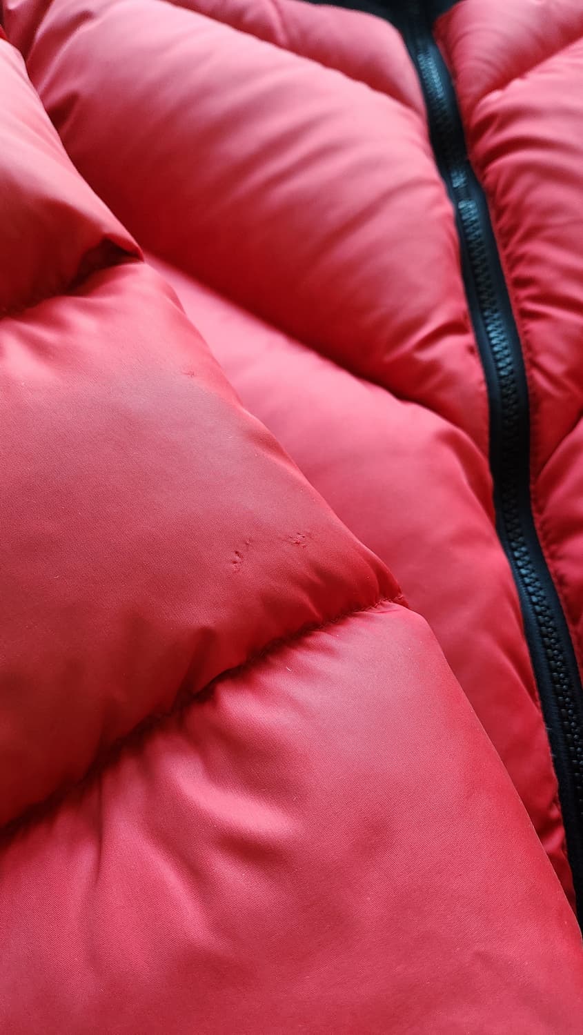 90s 노스페이스 어센트 s 상품이미지7