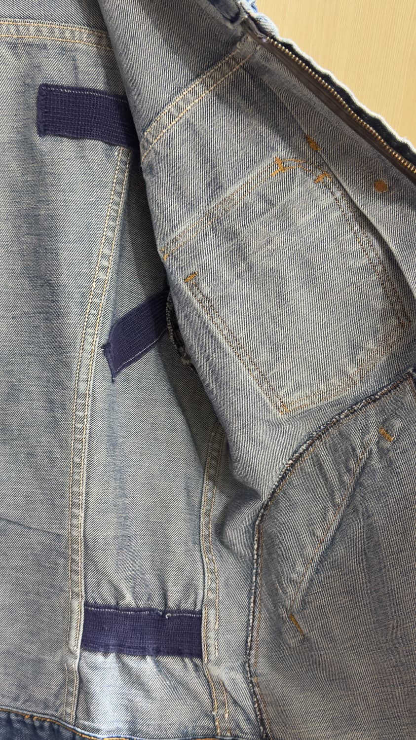 50s Wrangler 11MJZ (42 SIZE) 상품이미지7