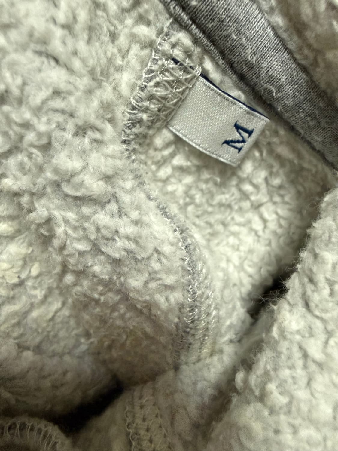 몽클레어x오프화이트 콜라보 후드티 M 상품이미지8