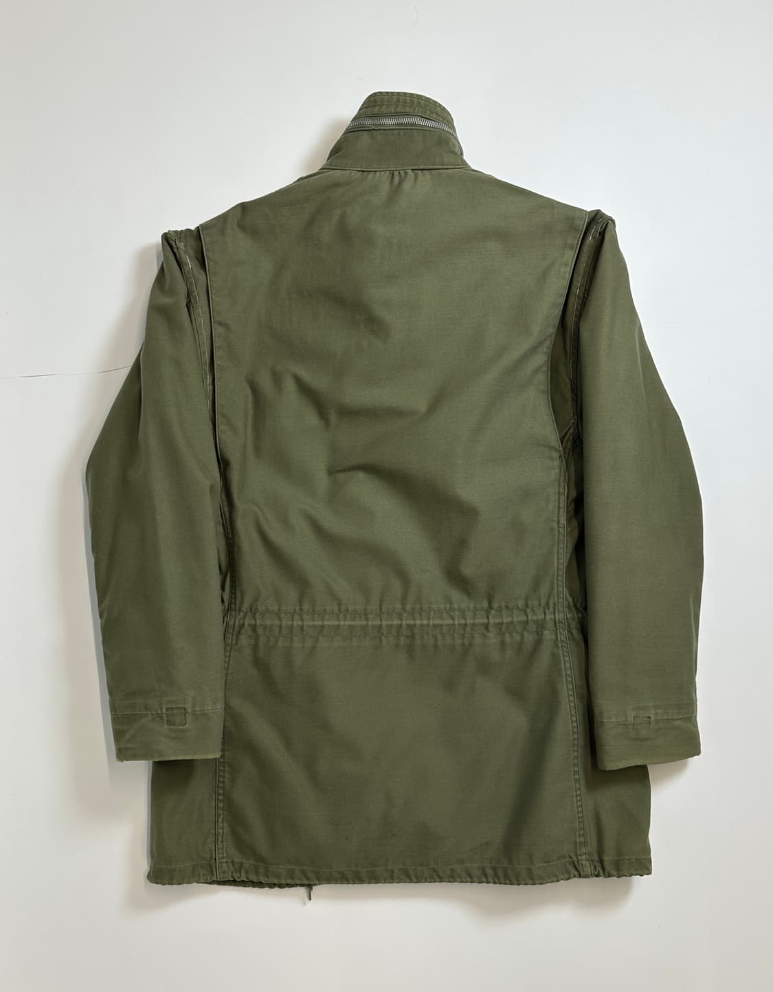미군 밀리터리 m-65 필드자켓 상품이미지3
