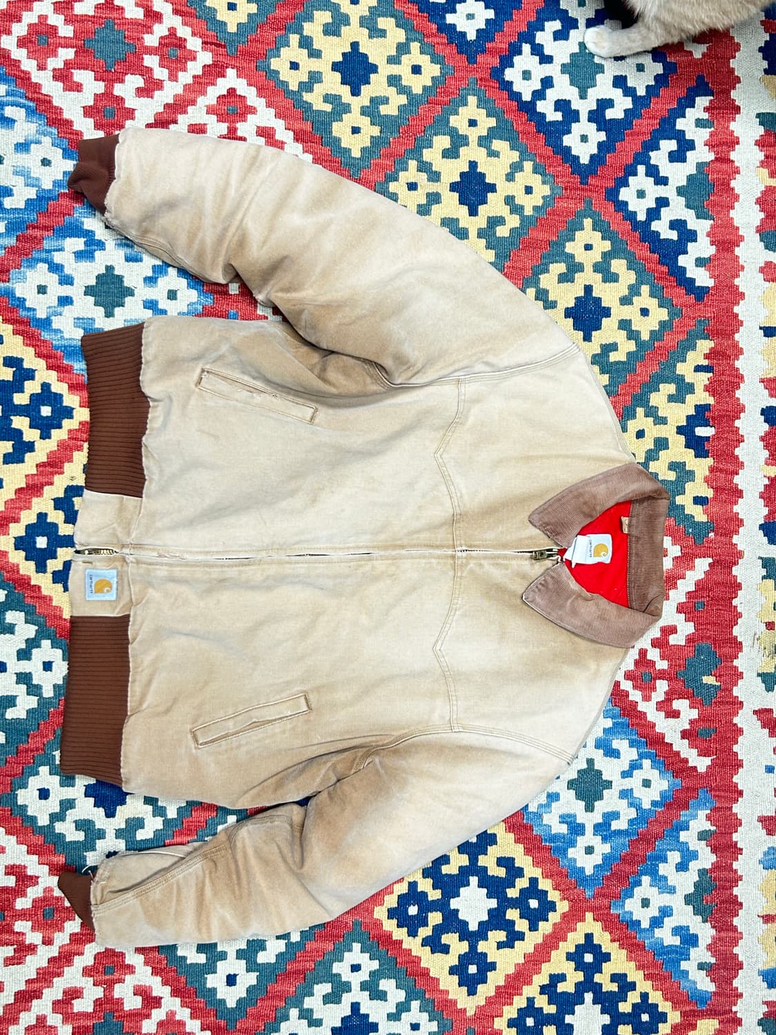 칼하트 산타페 자켓 J13 상품이미지3