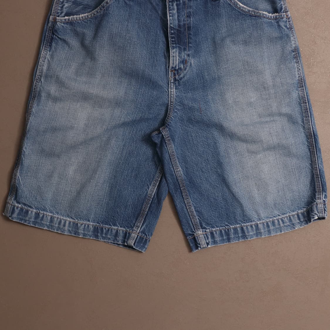 OLD NAVY 카펜터 데님 버뮤다 팬츠A1616 상품이미지4