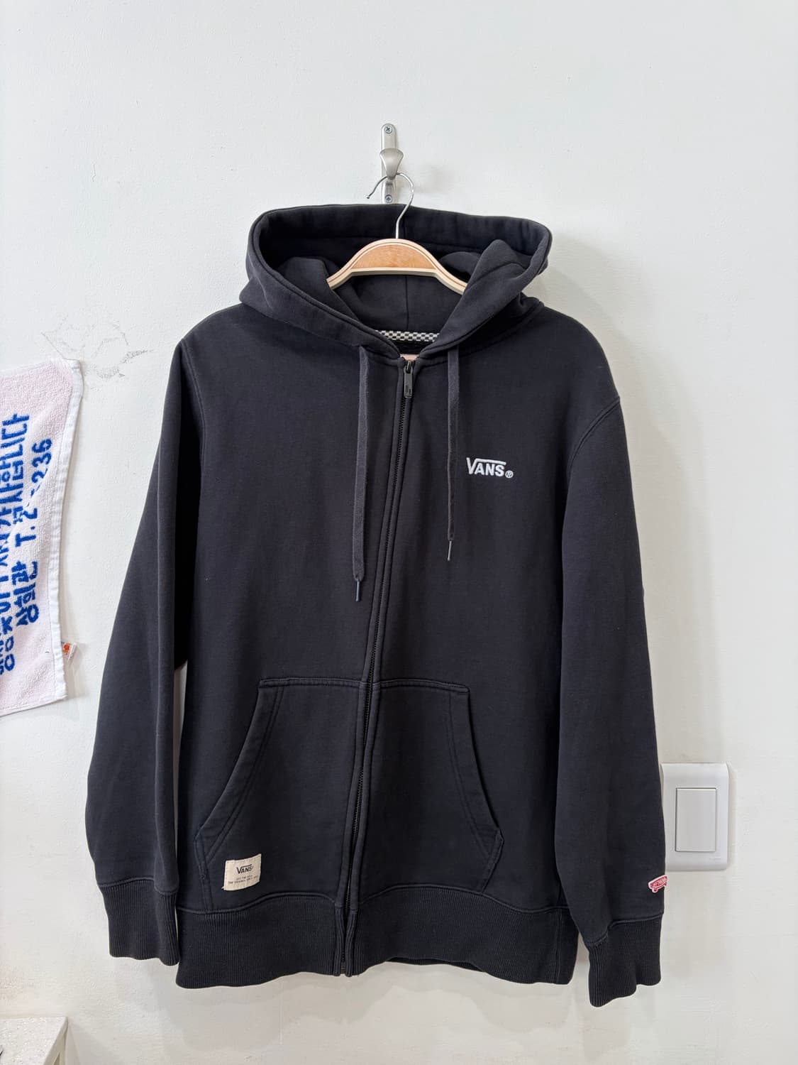 42. 반스 후드집업 상품이미지1