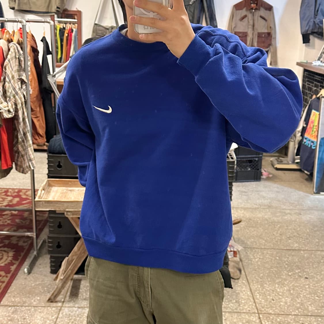 90s 빈티지 스웻셔츠 상품이미지2