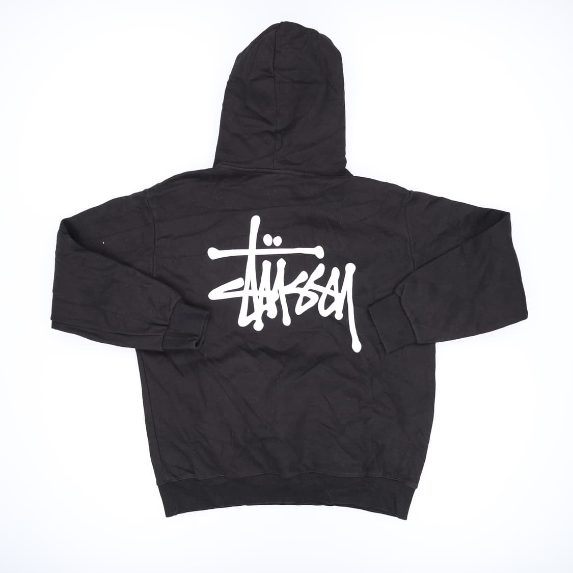 XL 빈티지 프린팅 기모후드티 0213H2 상품이미지2