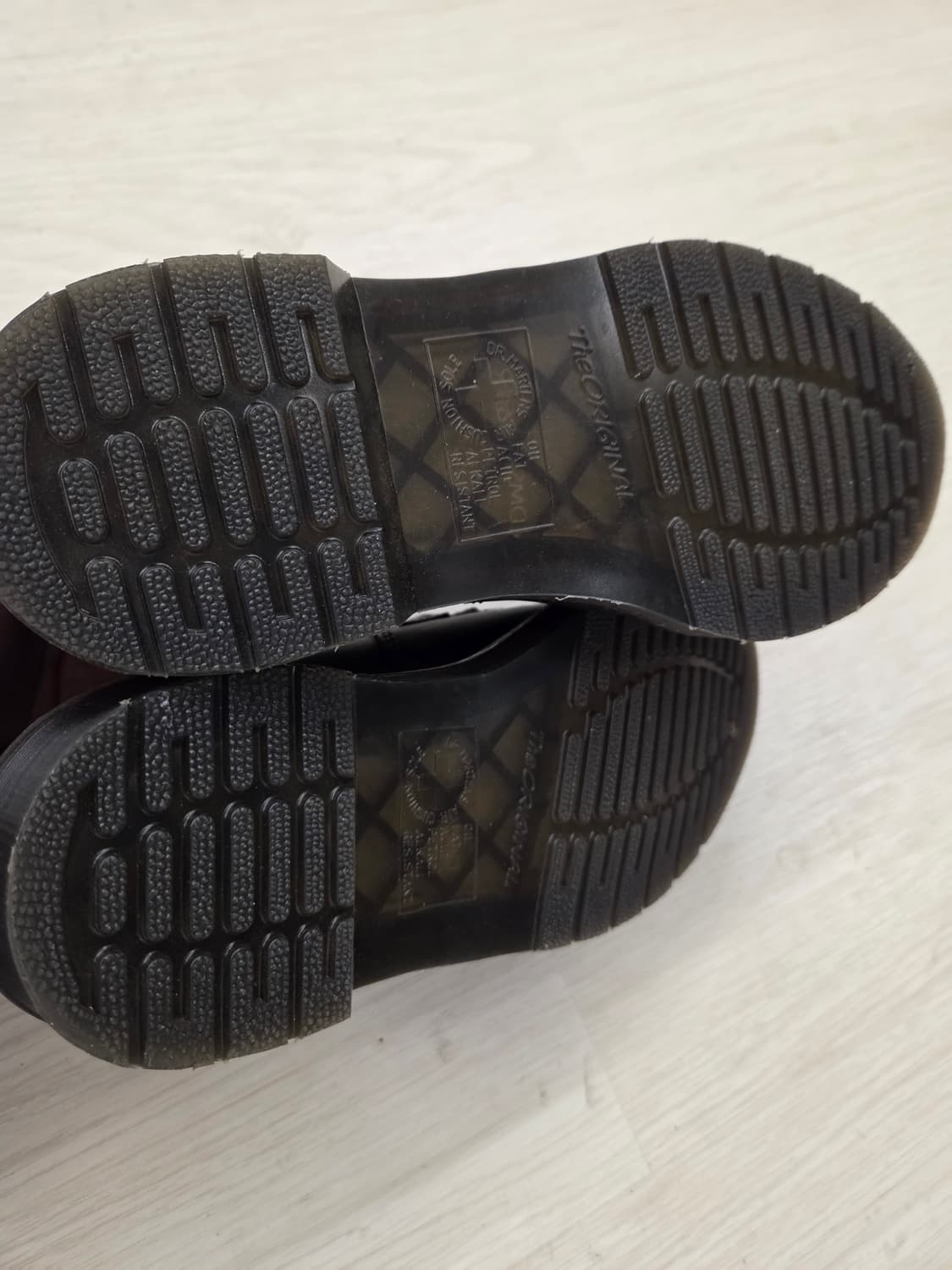 닥터마틴 아드리안 테슬 로퍼 블랙 250 상품이미지5