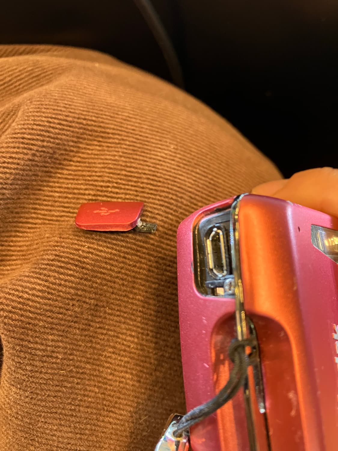 코닥 이지쉐어 m575핑크색 디지털카메라 상품이미지7