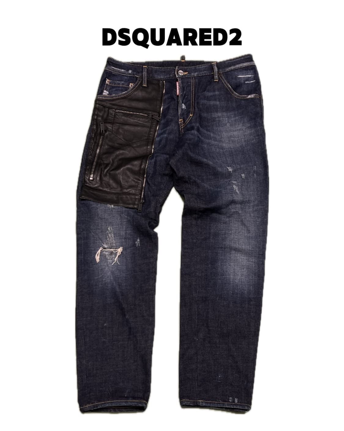 (50) 디스퀘어드2 루키3 쿨가이 진 상품이미지1