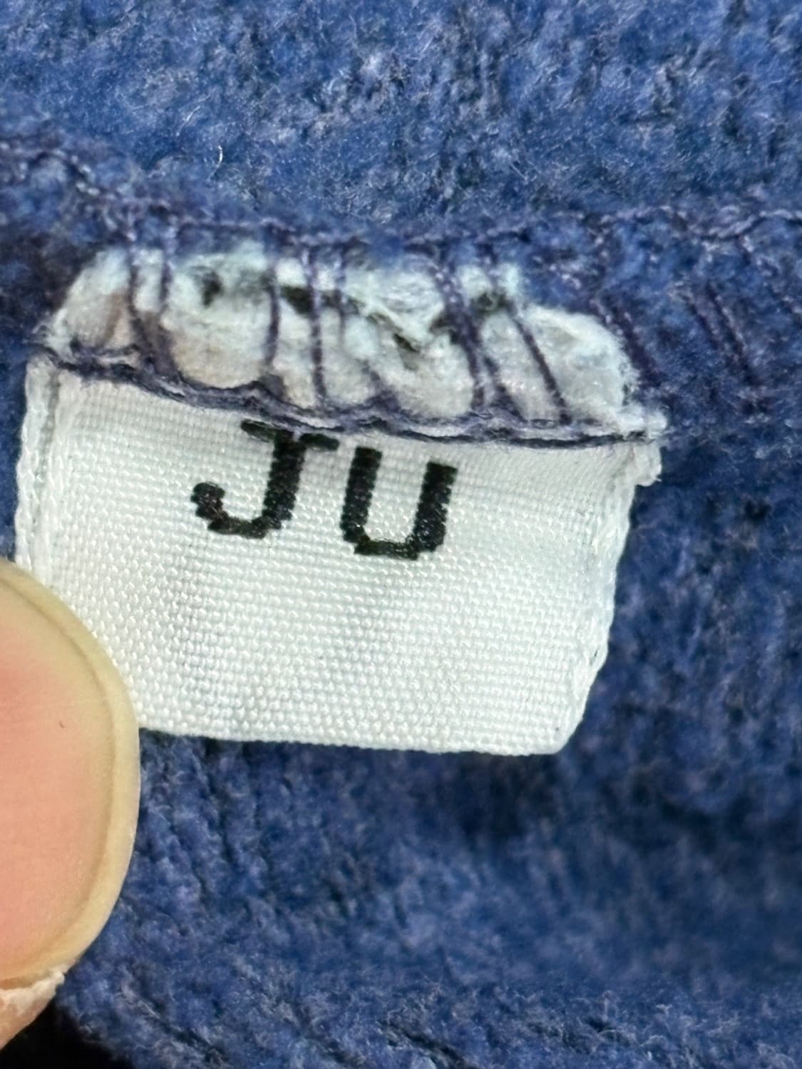 90s Vintage Bugle Boy Sweatshirt  상품이미지4