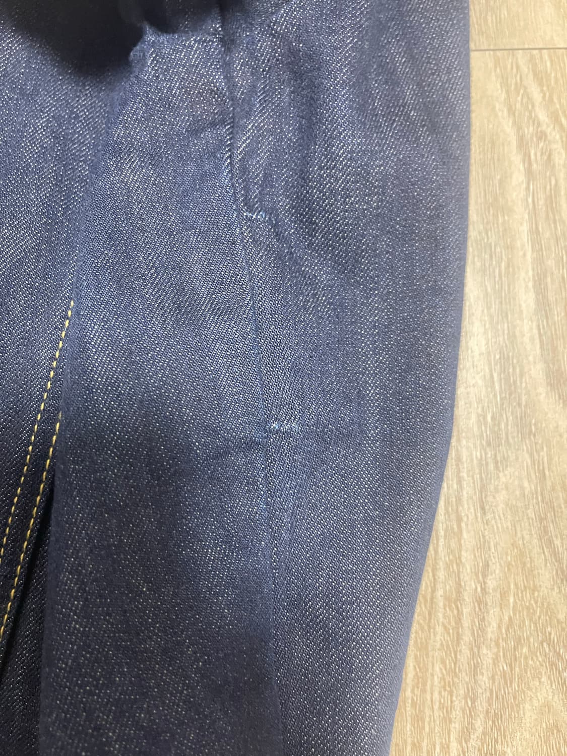 메종미네드 청자켓 팝니다 상품이미지5