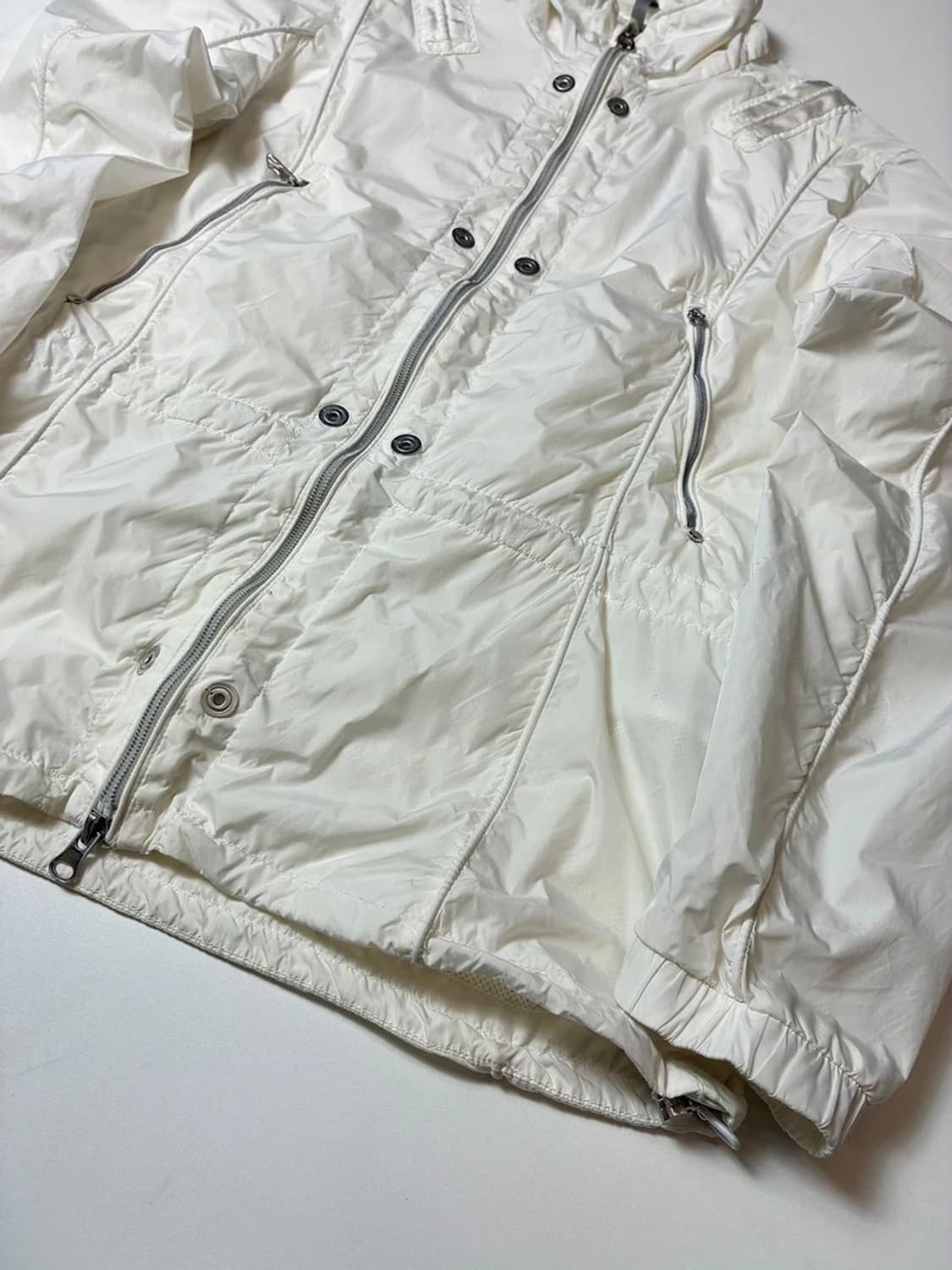 폴로 랄프로렌 RLX 15ss 나일론 해체주의 자켓 PN8652 상품이미지4