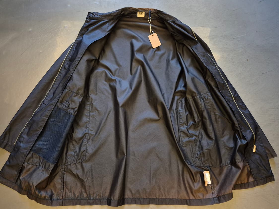 90s C.P COMPANY 나일론 짚업 자켓 상품이미지3