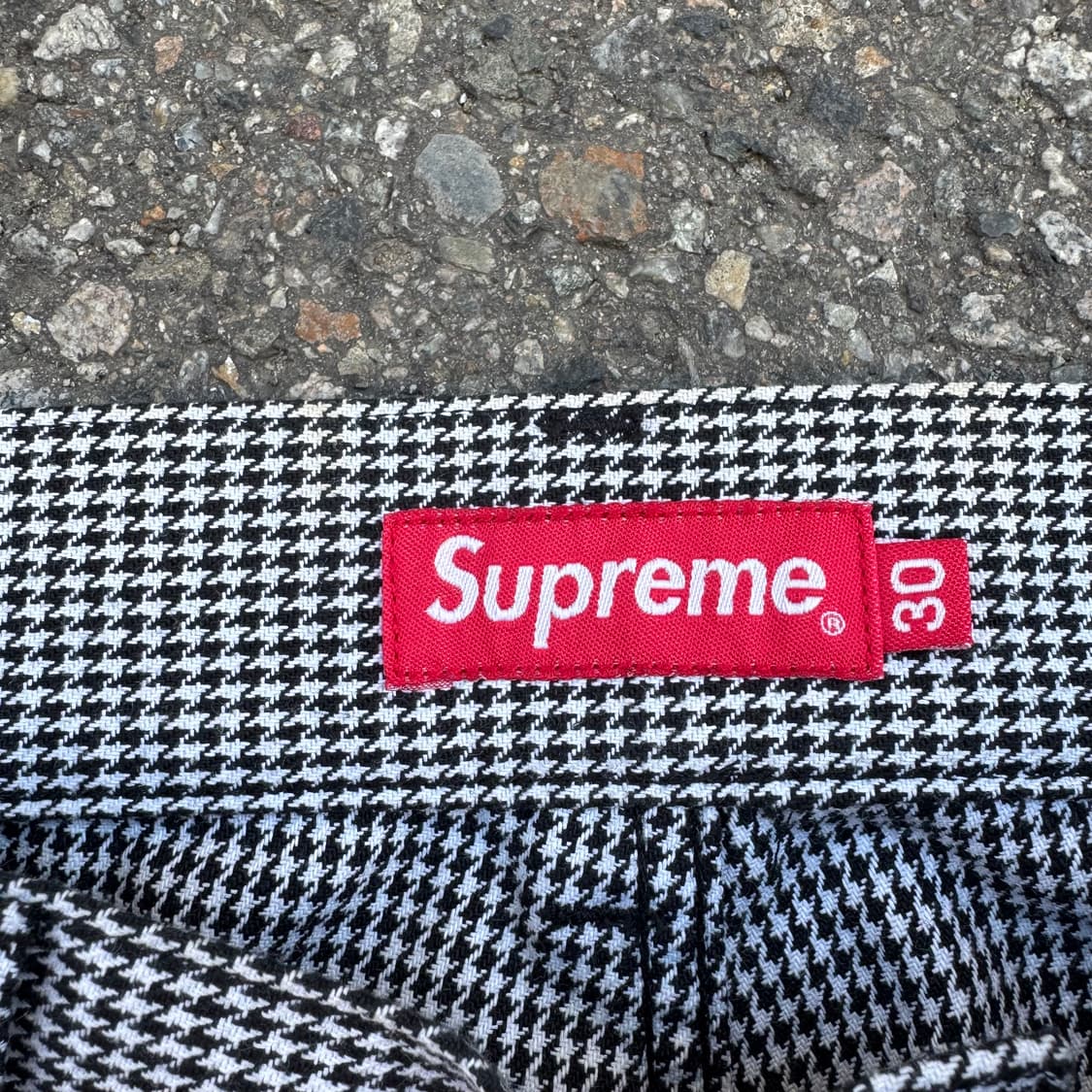 17fw 슈프림 지퍼 본디지 플라이트 팬츠 상품이미지8