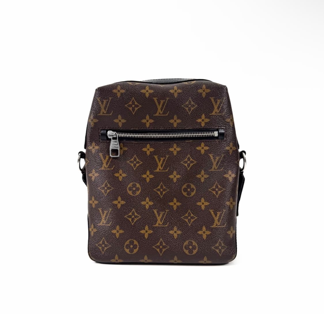 [PM] 루이비통 남성 모노그램 마카사 토레스 숄더 크로스백 M40635 상품이미지4