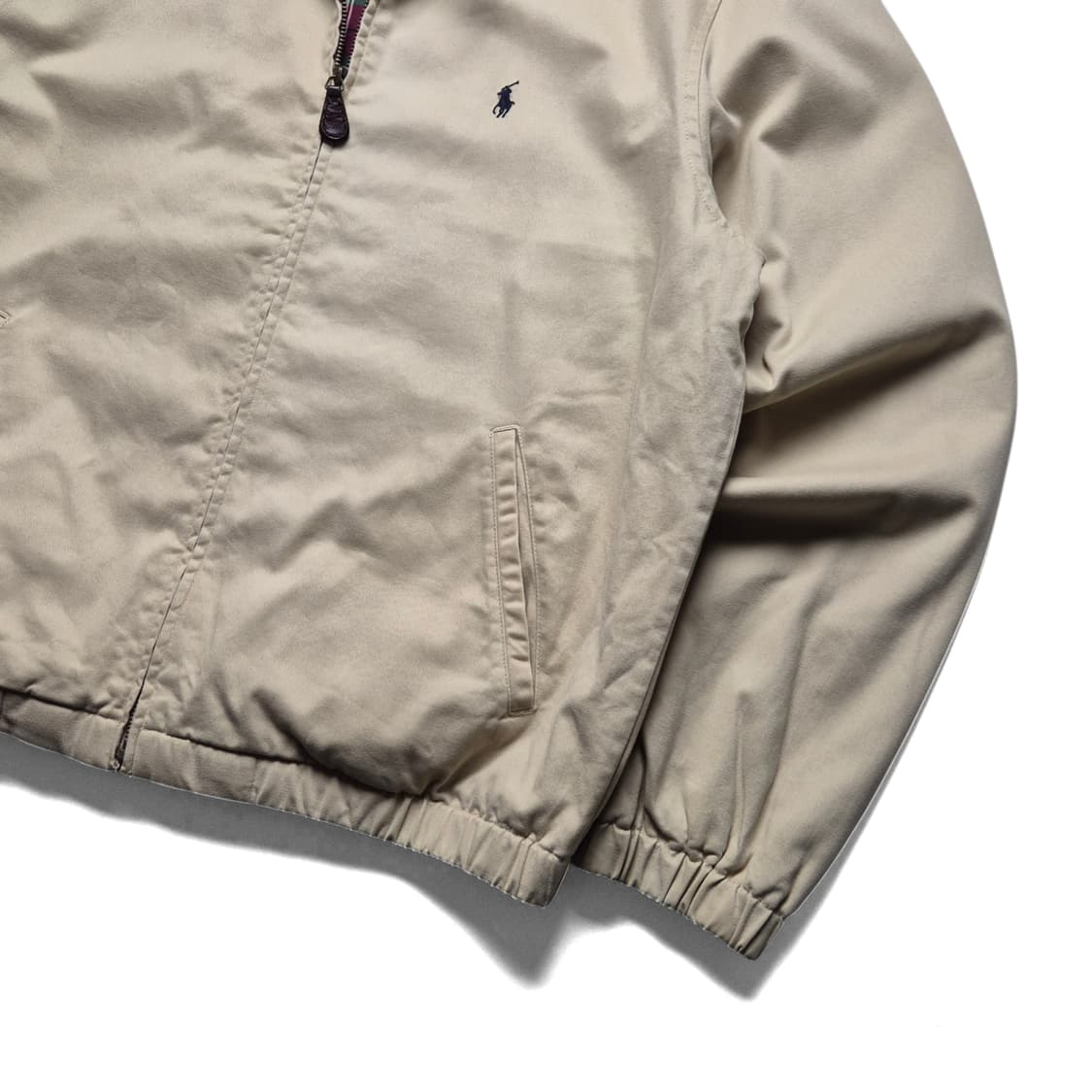 [M] 폴로 랄프로렌 코튼 스윙톱 자켓 상품이미지5