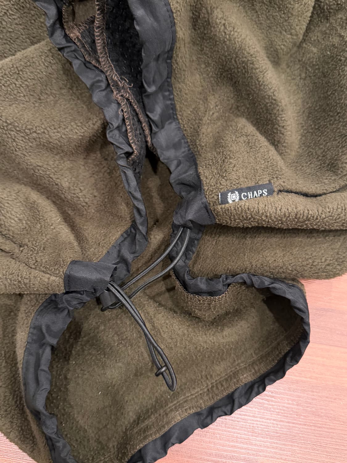 Chaps ralph lauren 챕스 랄프로렌 플리스 집업 자켓 상품이미지8