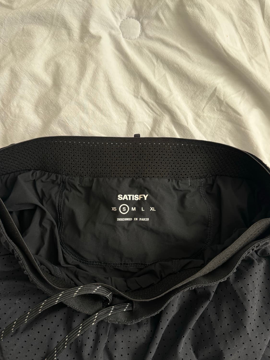 새티스파이 Space‑O 2.5인치 쇼츠 S 상품이미지3