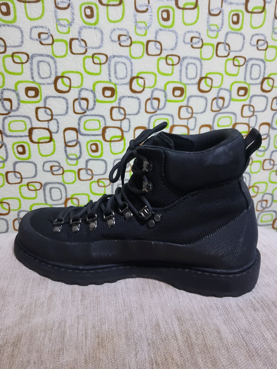 디에메 로치아베트 하이킹부츠 270 상품이미지6