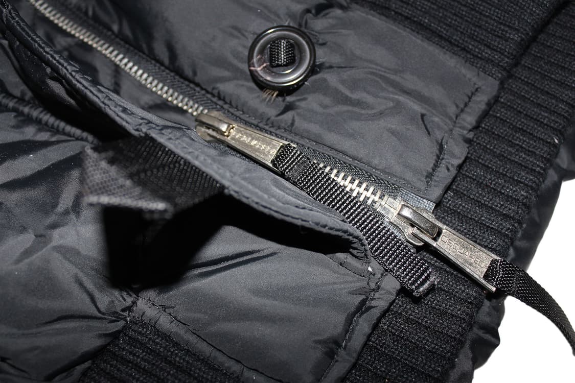 디스퀘어드2 울프죠 2WAY 패딩베스트 상품이미지3