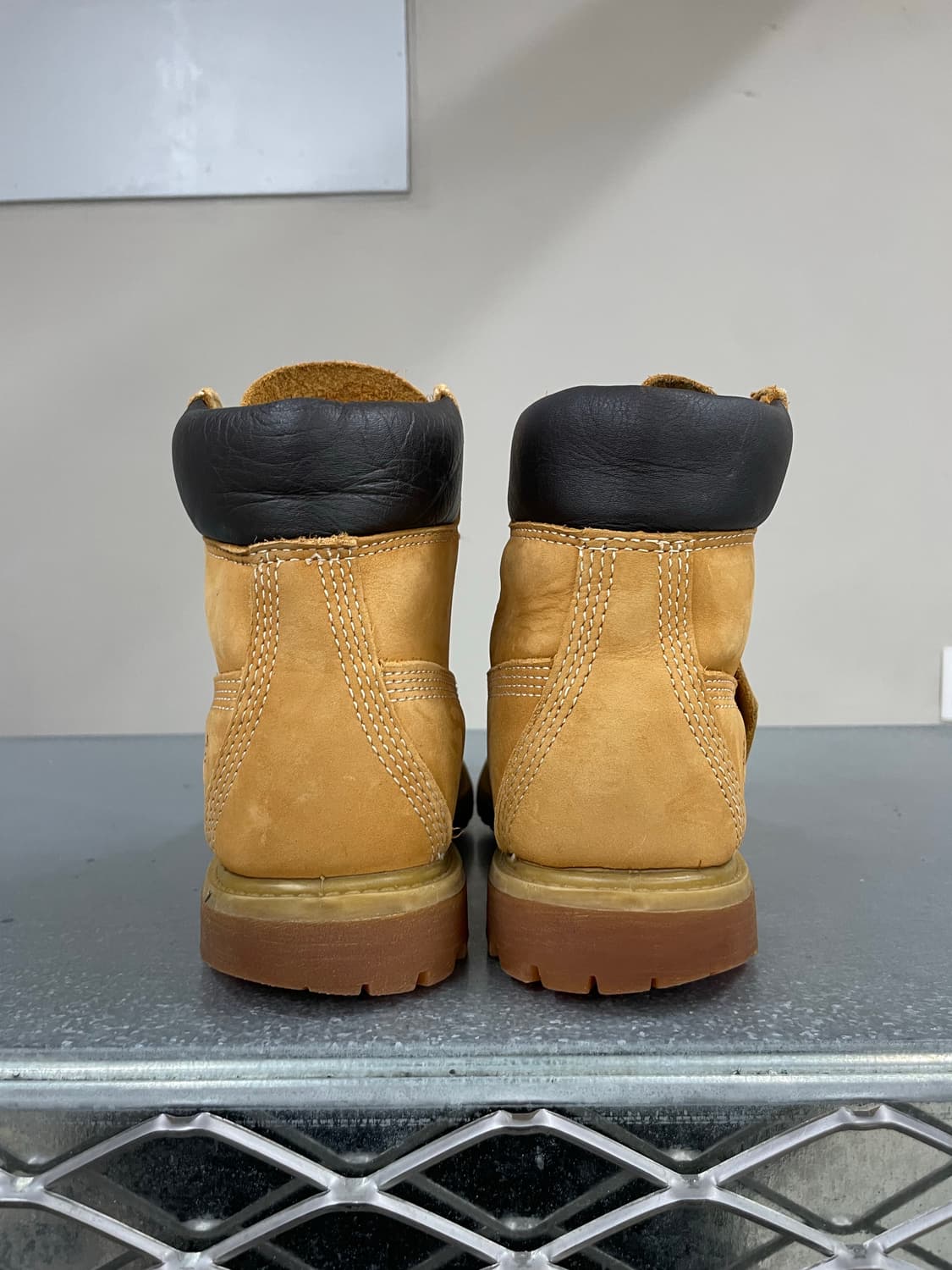 팀버랜드 6인치 프리미엄 부츠 5.5 상품이미지3