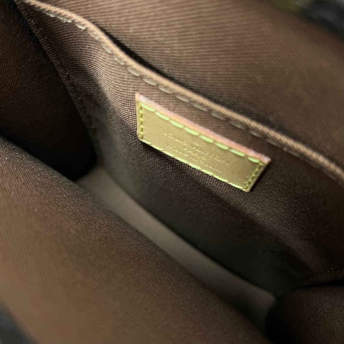 [S+급/풀박스] 루이비통 모노그램 쁘띠삭플라 크로스백 가방 상품이미지10