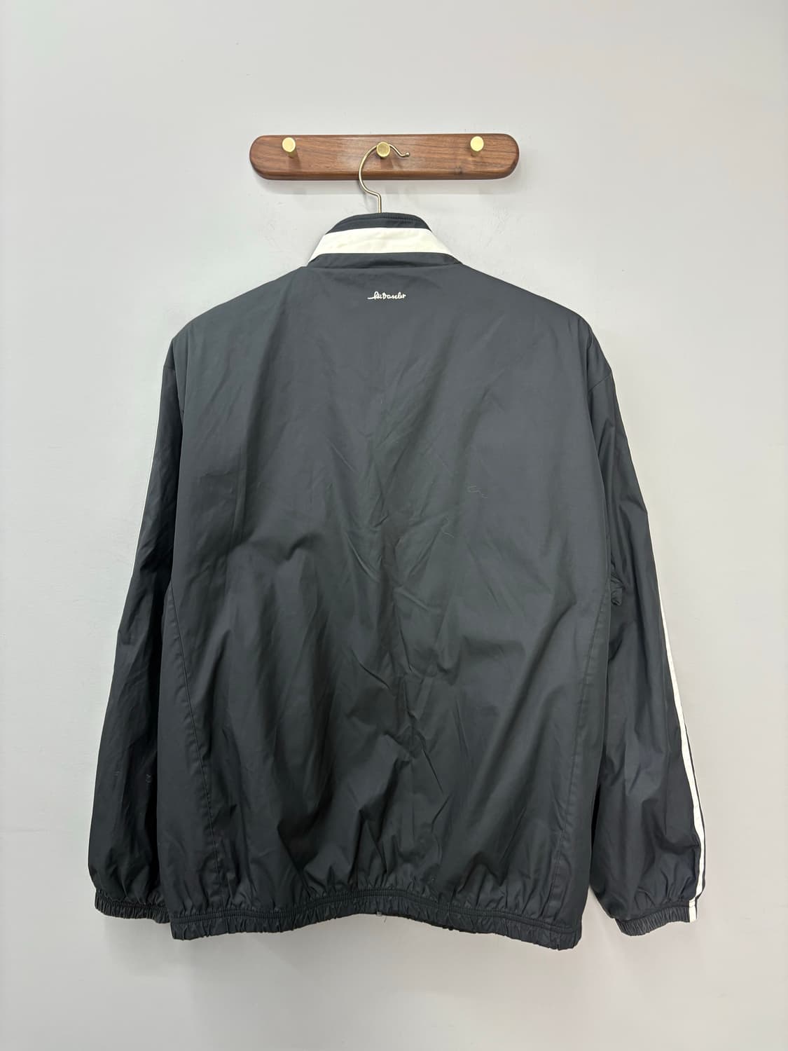 아디다스 올드스쿨 바람막이점퍼 A3089 상품이미지4